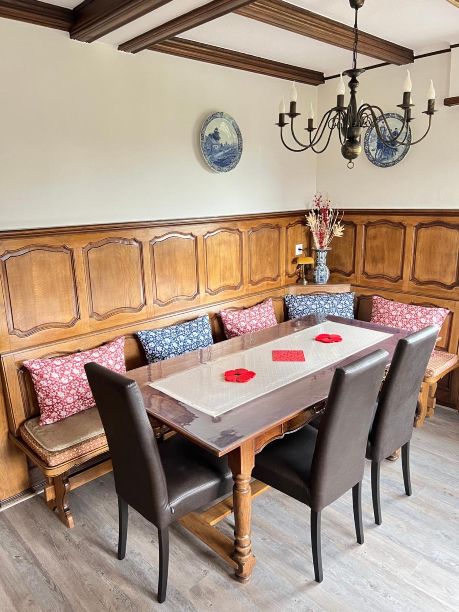 Bonne Idee - Suite Georges - Meuble De Tourisme 4 Etoiles Châtenois Esterno foto