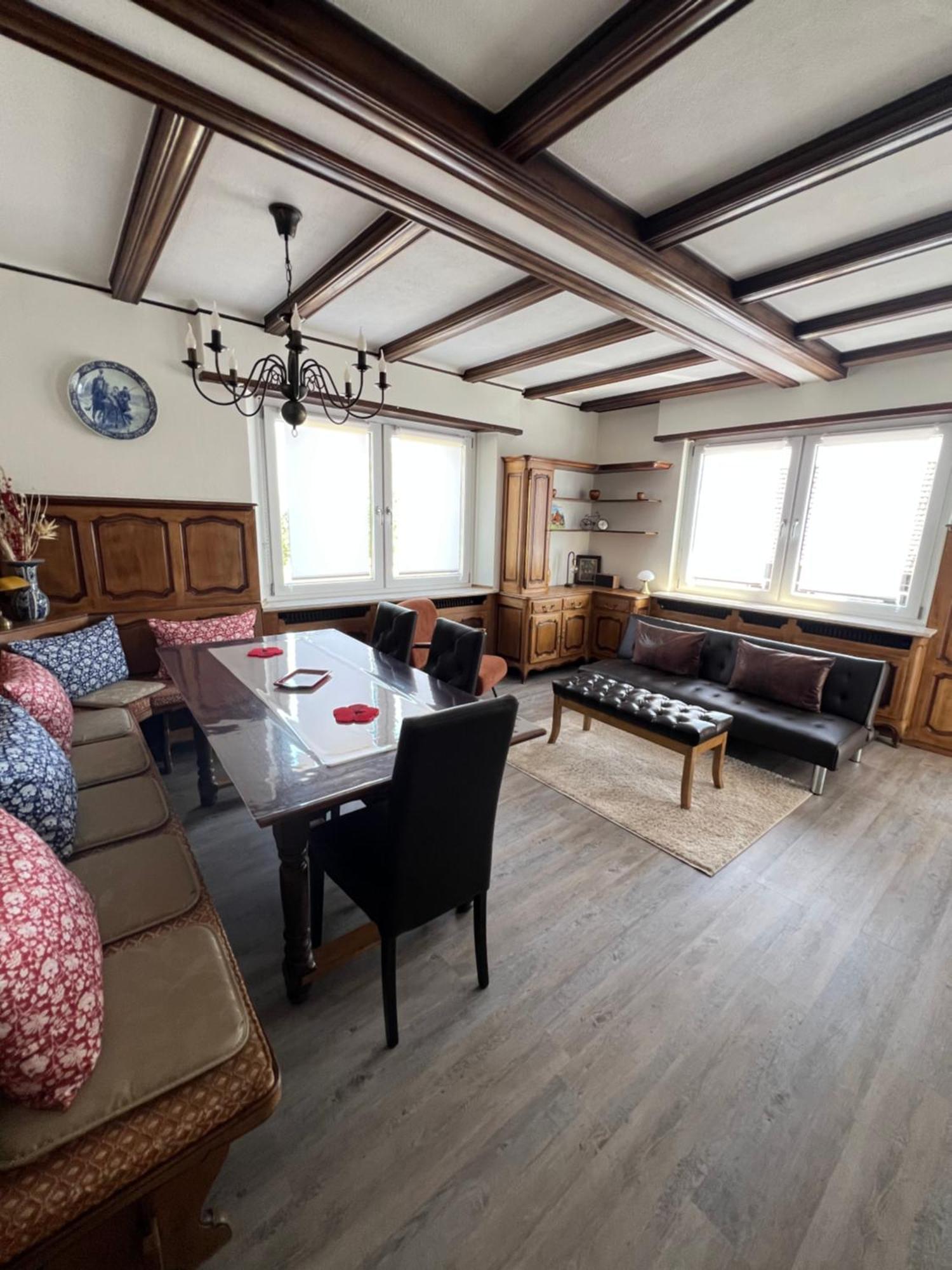 Bonne Idee - Suite Georges - Meuble De Tourisme 4 Etoiles Châtenois Esterno foto